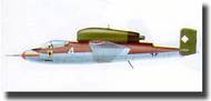 Heinkel He.162 Salamander Aircraft #HBB80239