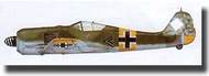 Focke Wulf Fw.190A-6 Luftwaffe Fighter #HBB80245