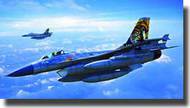  HobbyBoss  1/72 F-16A Fighting Falcon Jet Fighter HBB80272
