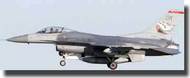 F-16C Fighting Falcon Jet Fighter #HBB80274