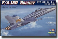  HobbyBoss  1/48 F/A-18D Hornet Attacker/Fighter HBB80322