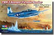 TBM3 Avenger Torpedo Bomber #HBB80325