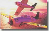 F4F-3 Wildcat Early Version Fighter #HBB80326