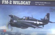  HobbyBoss  1/48 FM-2 Wildcat Fighter HBB80330