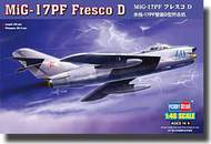 MiG-17PF #HBB80336