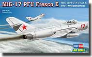 MiG-17 PFU Fresco E #HBB80337