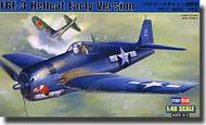  HobbyBoss  1/48 F6F-3 Hellcat Early Version Fighter HBB80338