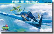  HobbyBoss  1/48 F6F-5 Hellcat Fighter HBB80339