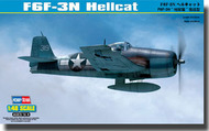  HobbyBoss  1/48 F6F-3N Hellcat Fighter HBB80340