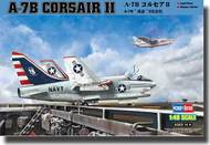  HobbyBoss  1/48 A-7B Corsair II Light Attack Aircraft HBB80343