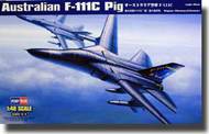  HobbyBoss  1/48 Australian F-111C 'Pig' HBB80349