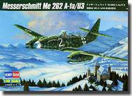  HobbyBoss  1/48 Messerschmitt Me.262A-1a/U3 HBB80371