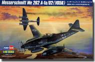  HobbyBoss  1/48 Messereschmitt Me.262A-1A/U2 HBB80374