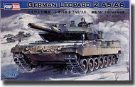  HobbyBoss  1/35 German Leopard 2 A5/A6 Tank HBB82402