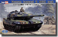  HobbyBoss  1/35 German Leopard 2 A6EX Tank HBB82403