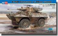  HobbyBoss  1/35 V150 Commando Vehicle w/20mm Cannon HBB82420