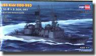  HobbyBoss  1/1250 USS KIDD DDG-993 HBB82507
