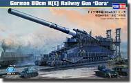  HobbyBoss  1/72 German WWII 80cm K(E) Railway Gun Dora HBB82911