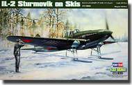  HobbyBoss  1/32 IL-2 Sturmovik on Skis HBB83202