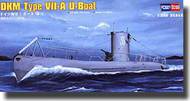  HobbyBoss  1/350 DKM Type VIIA U-Boat HBB83503