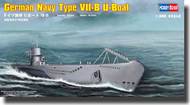  HobbyBoss  1/350 German Navy Type VII B U-Boat HBB83504