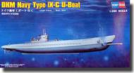  HobbyBoss  1/350 German Navy Type IX C U-Boat HBB83508