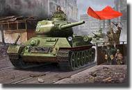 Russian T-34/85 (Angle-Jointed Turret) #HBB84809