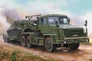 Scammell Commander with 62t Crane Semi - Pre-Order Item #HBB85527