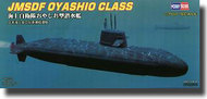  HobbyBoss  1/700 JMSDF Oyashio Class Submarine - Pre-Order Item HBB87001