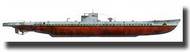 DKM U-Boat Type IXC #HBB87007