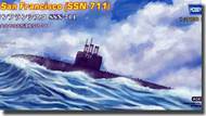  HobbyBoss  1/700 USS San Francicsco SSN711 Submarine HBB87015