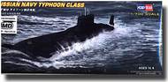  HobbyBoss  1/700 SSGN Typhoon Class Submarine HBB87019