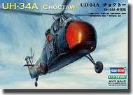  HobbyBoss  1/72 UH-34 Choctaw Helicopter HBB87215