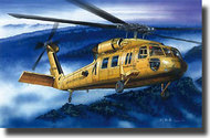  HobbyBoss  1/72 US Army UH-60A Blackhawk Helicopter, 1979 HBB87216