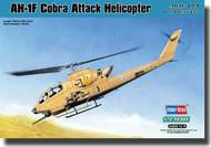  HobbyBoss  1/72 AH-1F Cobra Attack Helicopter HBB87224