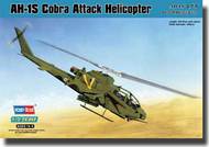  HobbyBoss  1/72 AH-1S Cobra Attack Helicopter HBB87225