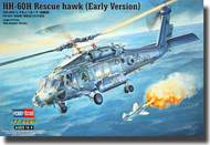  HobbyBoss  1/72 HH-60H Rescue Hawk Early Version Helicopter HBB87234