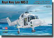  HobbyBoss  1/72 Royal Navy Lynx HAS.2 HBB87236