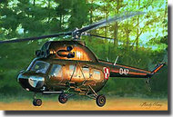  HobbyBoss  1/72 Mi-2US Hoplite Gunship HBB87242