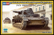 PanZerkampwagen Iv Ausf.C #HBB80130
