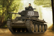  HobbyBoss  1/35 Pz.Kpfw. 38t Ausf.E/F HBB80136