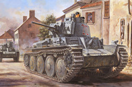 German Panzer Kpfw.38 #HBB80141