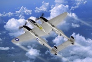 P-38L-5-Lo Lightning 1 #HBB80284