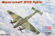  HobbyBoss  1/72 Bf.110 Messerschmitt 1 HBB80292