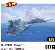 Su-27Ub Flanker C #HBB81713