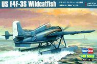  HobbyBoss  1/48 F4F-3S Wildcatfish HBB81729
