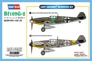  HobbyBoss  1/48 Bf.109G-2 HBB81750