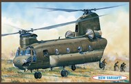 Boeing CH-47D Chinook* #HBB81773