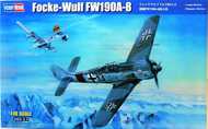  HobbyBoss  1/18 Focke-Wulf Fw.190A-8 HBB81803