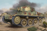 Hungarian Lt Tank #HBB82479